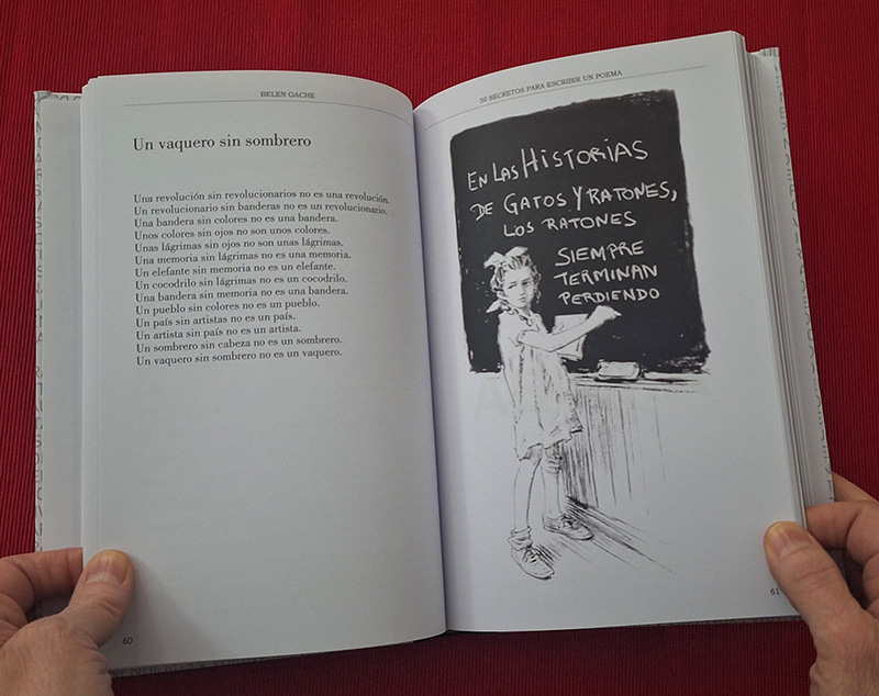 50 secretos para escribir un poema